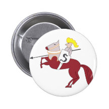 Stoß JG26 Anstecknadelbutton
