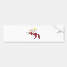 Stoß JG26 Autosticker