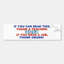 Stoßdämpfer sticker.jpg Obama 2012 Auto Aufkleber