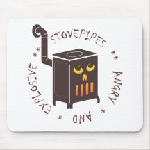 Stovepipes Mauspads