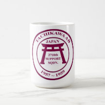 Strahl Metzger Tachikawa AB Japan Tee Tasse
