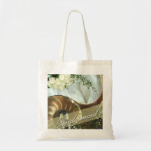 Strand-Brautjungfern-Tasche