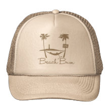 Strand-Gammler Baseball Cap