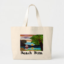 Strand-Gammler Taschen