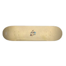 STRAND PERSONALISIERTES SKATEBOARD