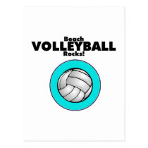 Strand-Salve-Ball-Felsen postkarten