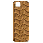 Strand-Sand-LKW-Reifen-Druck iPhone 5 Fall iPhone 5 Cover