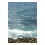 Strand trifft Ozean Ankündigungen
