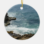 Strand trifft Ozean Ornament