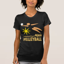 Strand-Volleyball Hemd