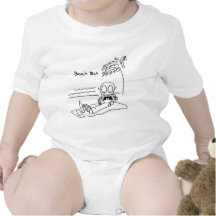 StrandBot Baby Strampler
