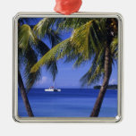 Strände bei Negril, Jamaika Weihnachtsornament