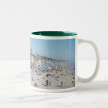 Strände Teetasse