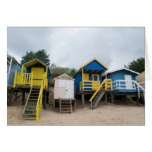Strandhütten Karten