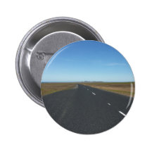 Strasse Anstecknadel