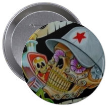 Straße Anstecknadelbuttons