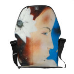 Straße KUNST Kurier Taschen