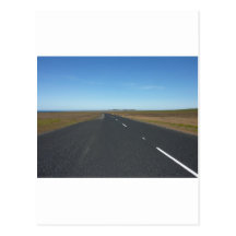 Strasse Postkarten