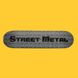 Straßen-Metall skateboards