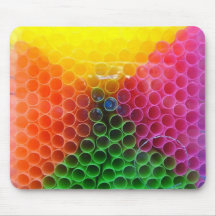 Straws Mauspad