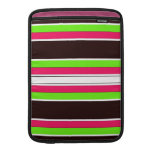 Streifen MacBook Air Sleeve