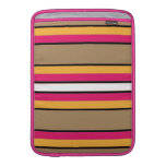 Streifen MacBook Sleeve