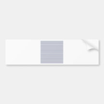 Streifen - weiß und cooles Grau Autosticker
