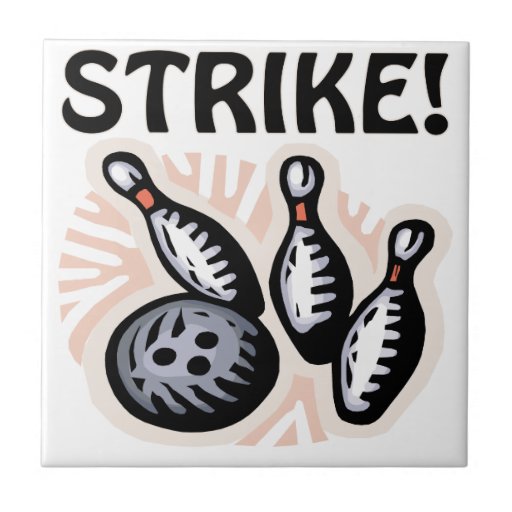 Streik Fliese