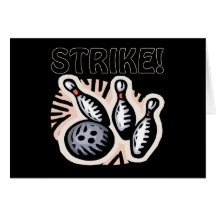 Streik Grußkarten
