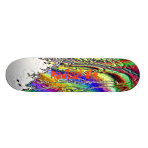Streik II Individuelle Skateboards