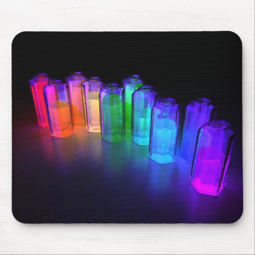 Streuung Mousepad