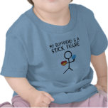 Strichmännchen-Freund T Shirt