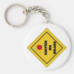 Stricker an Bord Keychain Schlüsselanhänger