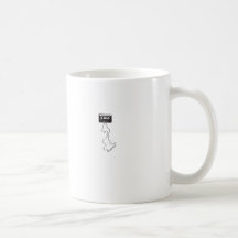 Strictly old school! tee tasse