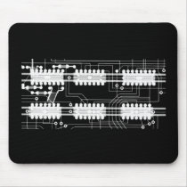 Stromkreis mousepads