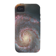 Strudelgalaxie iPhone 4/4S Case