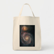 Strudelgalaxie Tasche