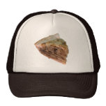 Stück der Torte Baseballcap