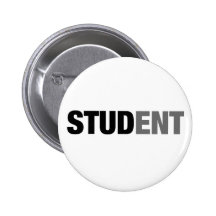 Student Anstecknadelbutton