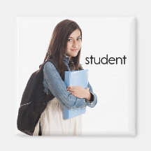 Studenten-Kühlschrank-Magnet Magnete