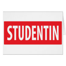 studentin Ikone Karte