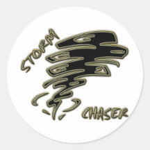 STURM-GELEITBOOT STICKER