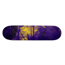 Sturm in den Hauben - Form Personalisiertes Skatedeck
