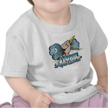 Sturm Squasher Baby Shirt