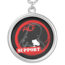 Stützen Sie den ALF Personalisierter Schmuck