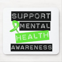 StützGesundheits-Bewusstsein Mousepad