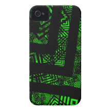 Sublimes Limones Case-Mate iPhone 4 Hülle