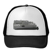 SUBMARINE-1 BASEBALLCAP