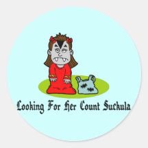 Suchen nach Zählung Suckula Sticker
