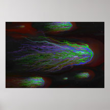Suchendes Plakat